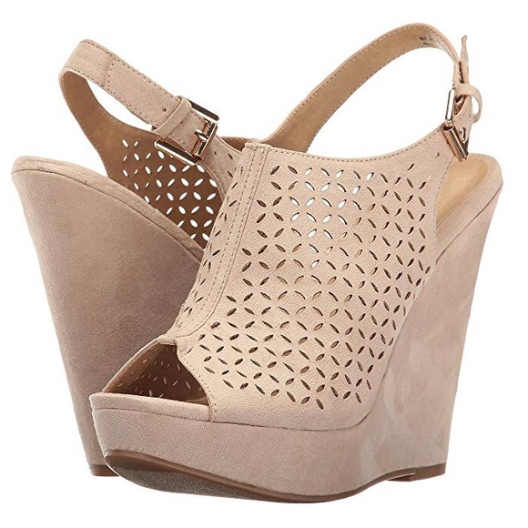 Chinese laundry Matilda wedge sandal - Picture 1 of 6